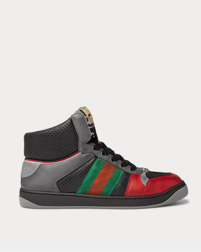 Gucci ace hot sale high tops