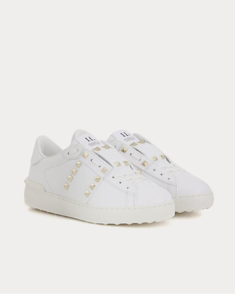 Valentino rockstud untitled on sale trainers