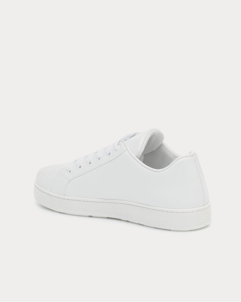 Prada One leather white Low Top Sneakers - 3