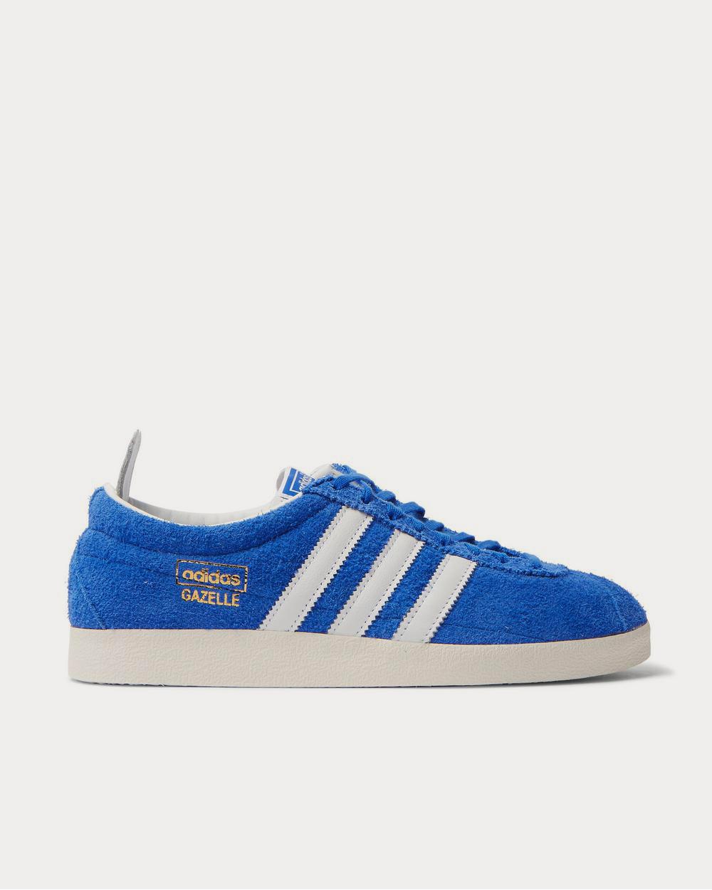 Adidas vintage blue hotsell