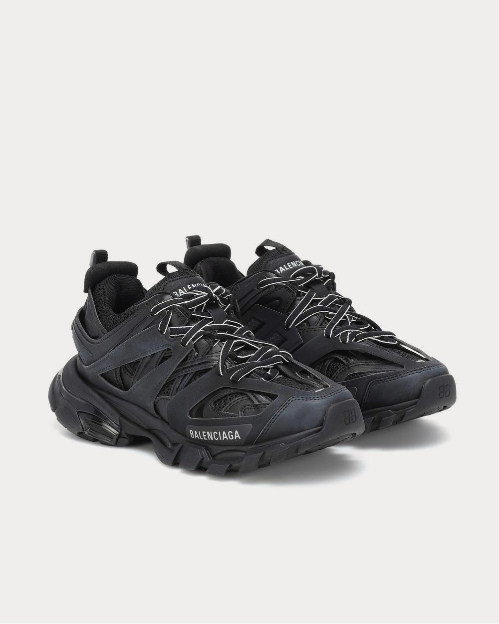 Balenciaga Track Noir Low Top Sneakers - 2