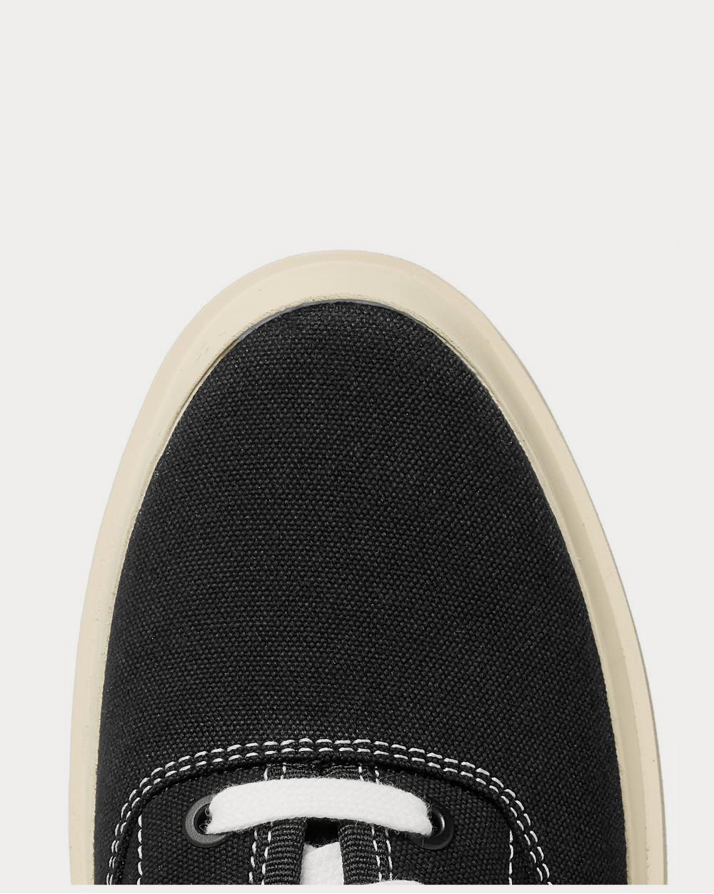 Fear of God 101 Canvas Backless  Black slip on sneakers - 5