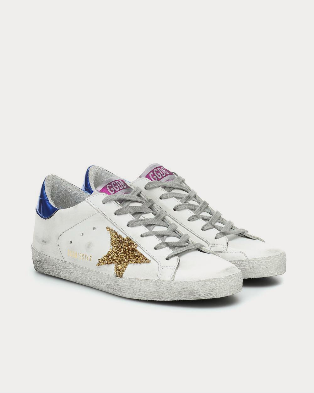 Golden Goose Superstar leather White Low Top Sneakers - 2