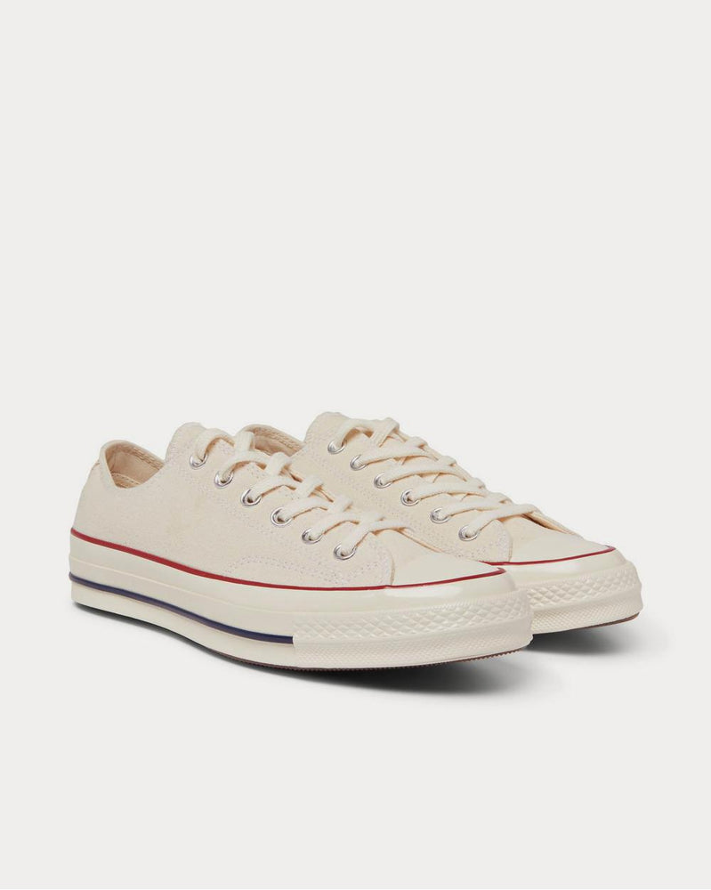 Converse Chuck 70 Canvas  Cream low top sneakers - 2