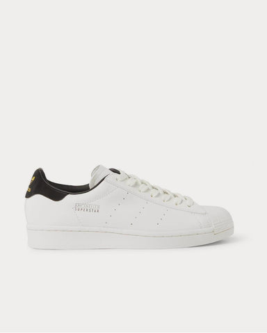 Adidas Superstar Pure Leather  White low top sneakers