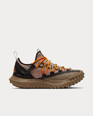 Nike ACG Mountain Fly Grey/Orange Low Top Sneakers