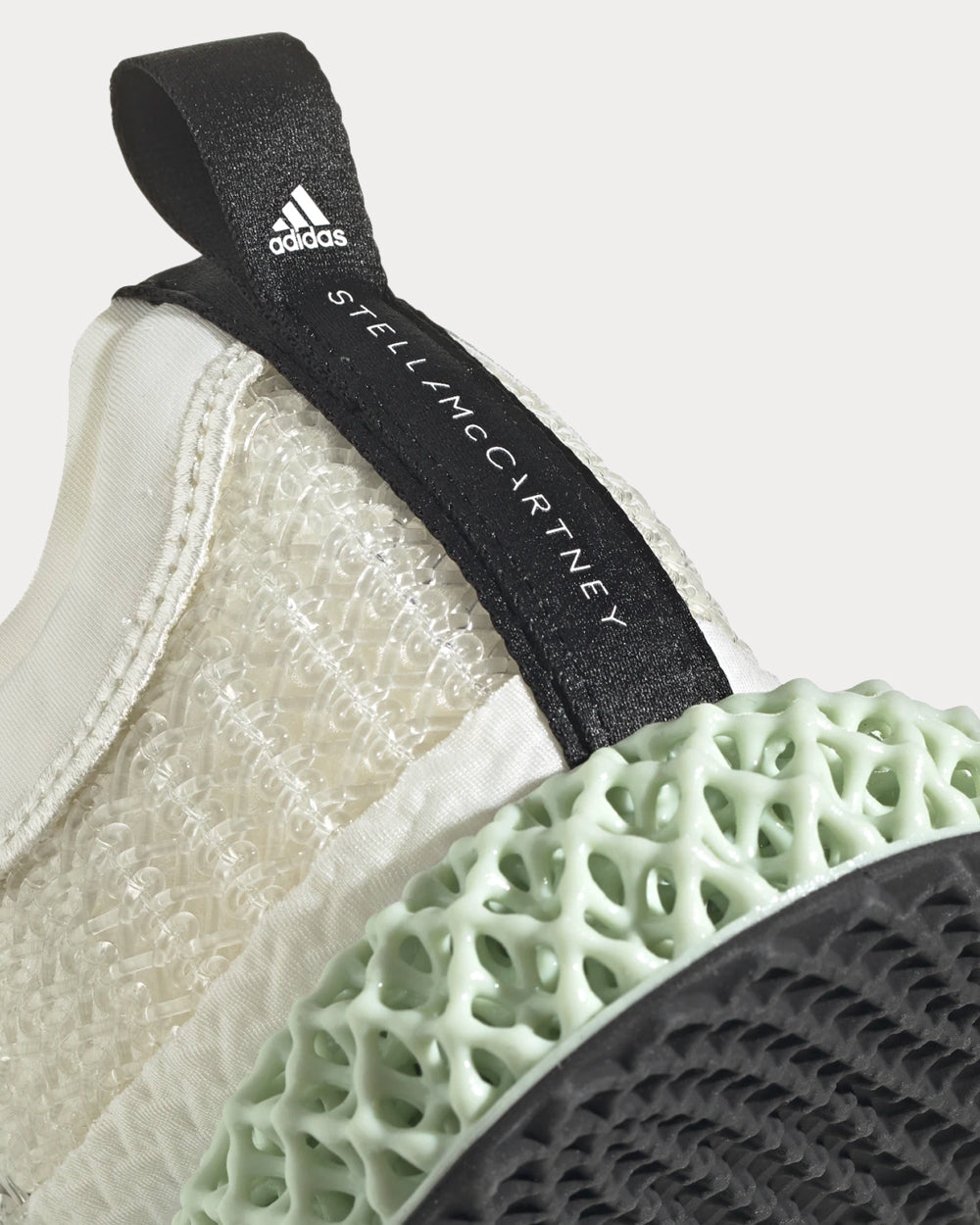 Adidas X Stella McCartney AlphaEdge 4d Off White / Off White 