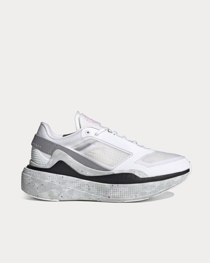 Adidas X Stella McCartney UltraBOOST Speed Core Black / White Running Shoes  - Sneak in Peace