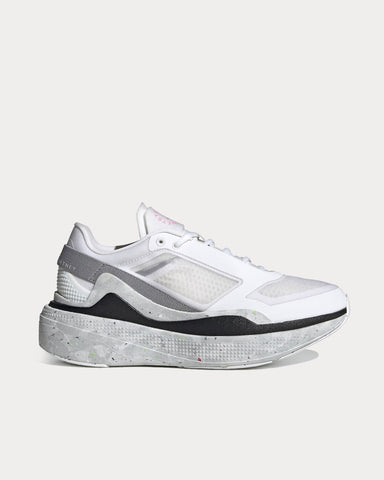 Adidas X Stella McCartney Earthlight Mesh Cloud White / Dove Grey / Core Black Low Top Sneakers