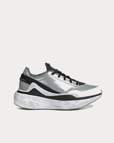 Adidas X Stella McCartney Earthlight Silver Metallic / Core Black / Core Black Running Shoes