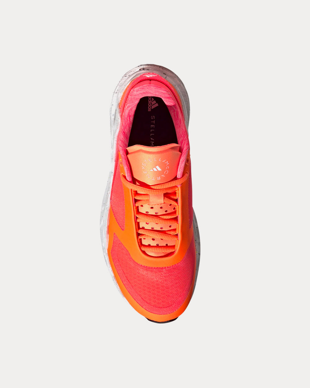 Adidas X Stella McCartney - Earthlight Turbo / Signal Orange / Signal Orange Running Shoes