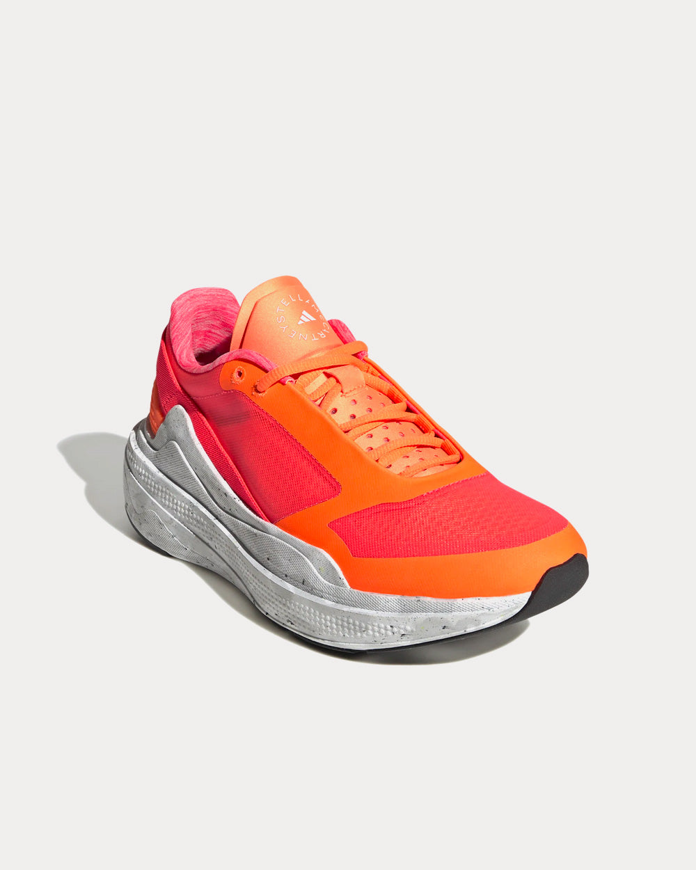 Adidas X Stella McCartney - Earthlight Turbo / Signal Orange / Signal Orange Running Shoes