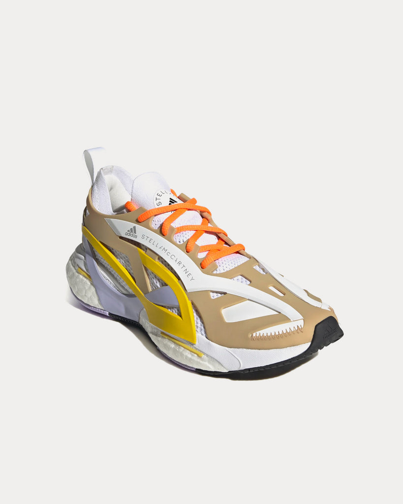 Stella mccartney outlet adidas yellow shoes