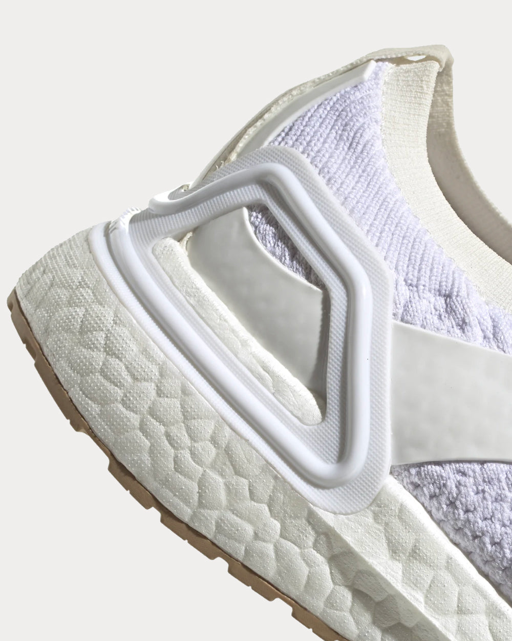 Adidas X Stella McCartney Ultraboost Sandal Cloud White Running Shoes - 5