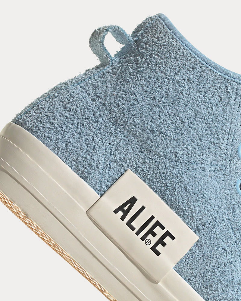 Adidas x Alife Nizza Hi Clear Sky High Top Sneakers - 3