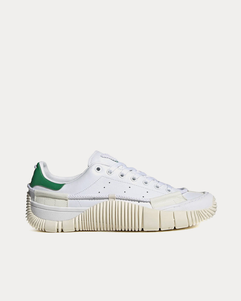 Adidas x Craig Green Scuba Stan White / Off-White Low Top Sneakers - 1