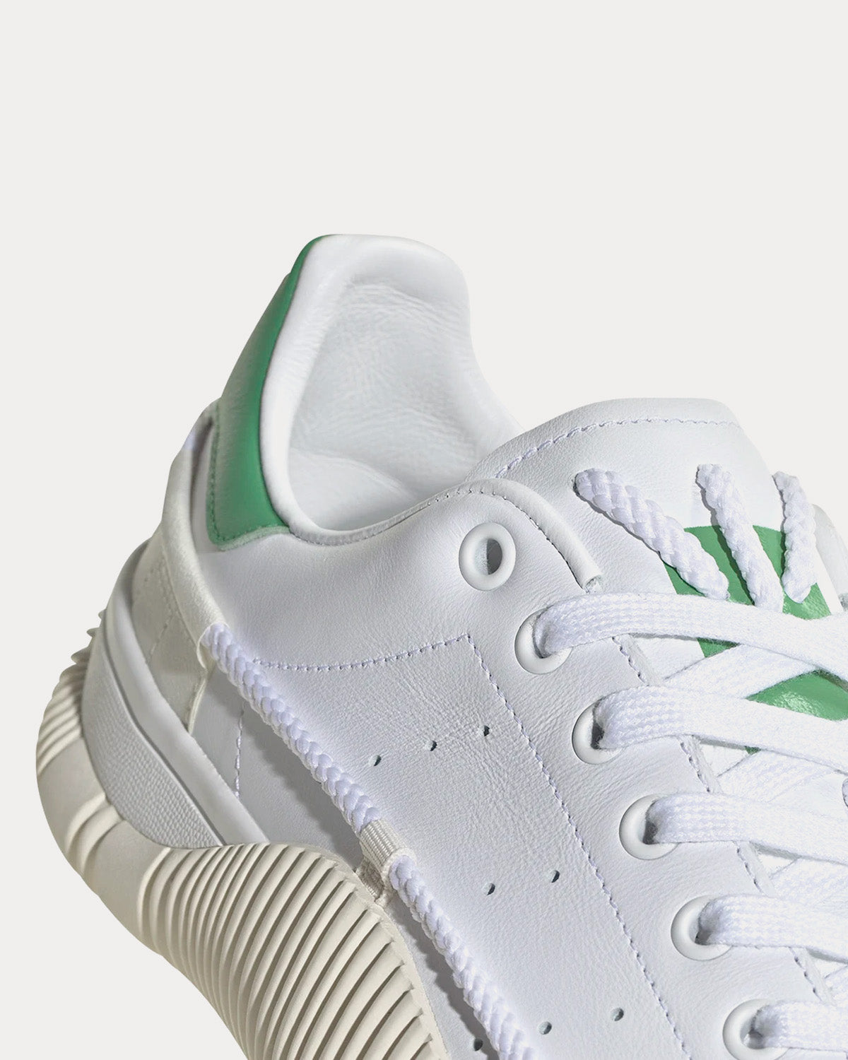 Adidas x Craig Green Scuba Stan White / Off-White Low Top Sneakers - 4