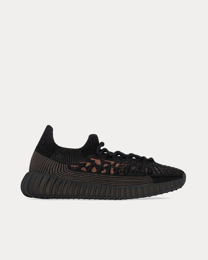 Yeezy Boost 350 v2 CMPCT Slate Carbon Low Top Sneakers - 1