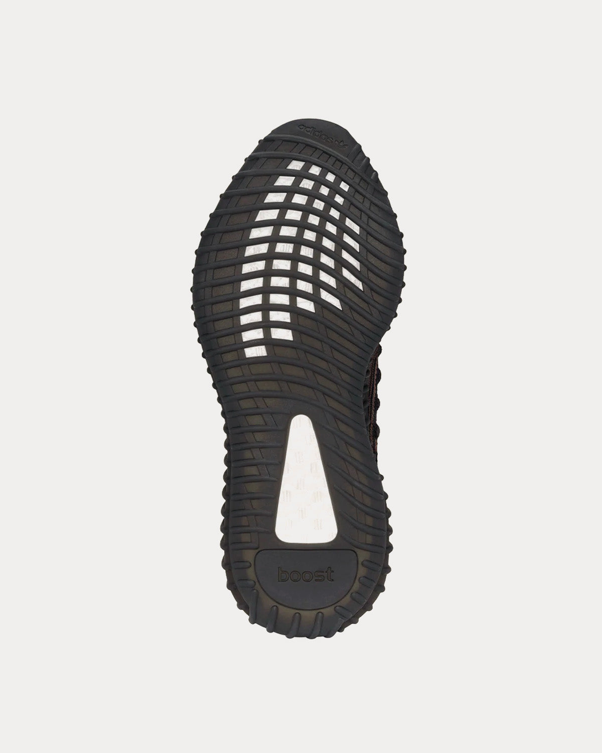 Yeezy Boost 350 v2 CMPCT Slate Carbon Low Top Sneakers - 3