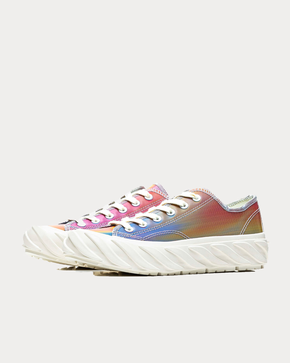 Age Prism Multi Low Top sneakers - 2