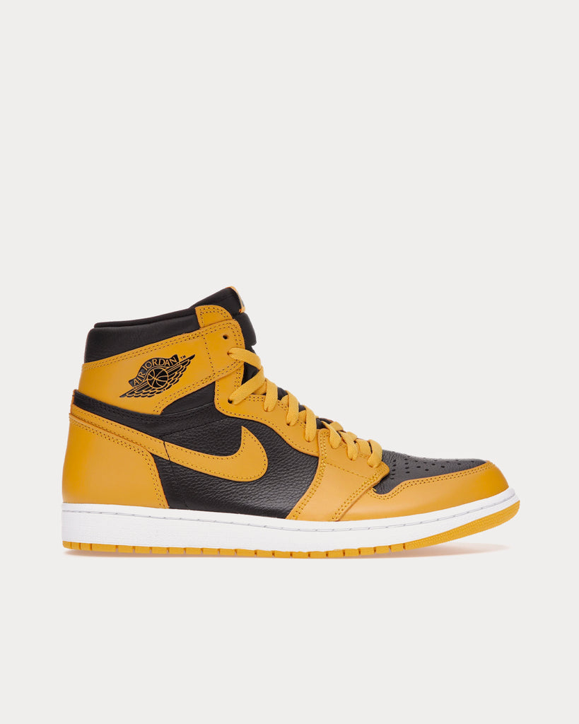 Jordan Air Jordan 1 Retro High OG Pollen / White / Black High Top