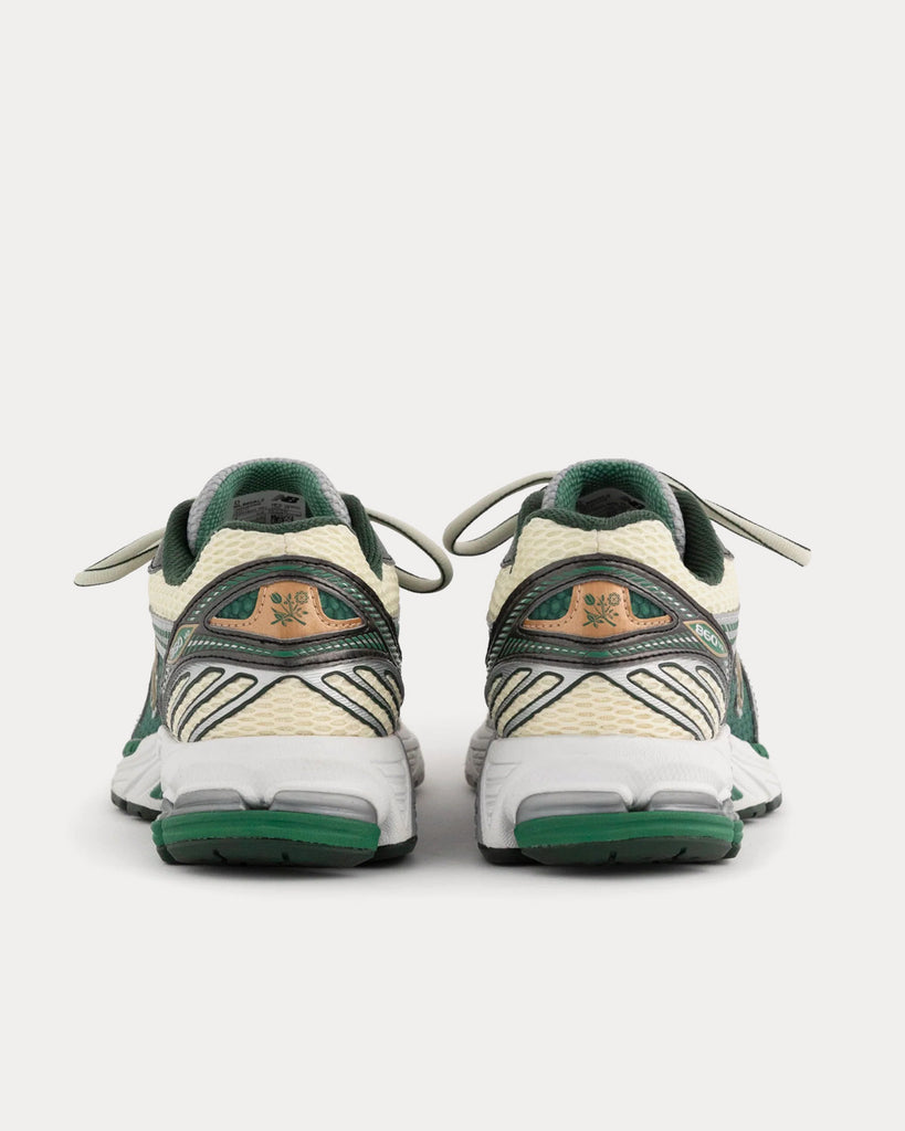 New Balance x Aime Leon Dore 860v2 Green Low Top Sneakers - Sneak 