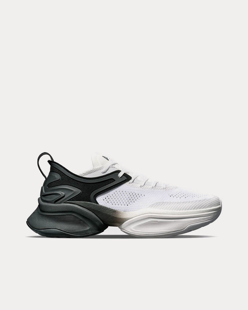 Athletic Propulsion Labs x McLaren HySpeed White / Black / Ombre Running Shoes - 1