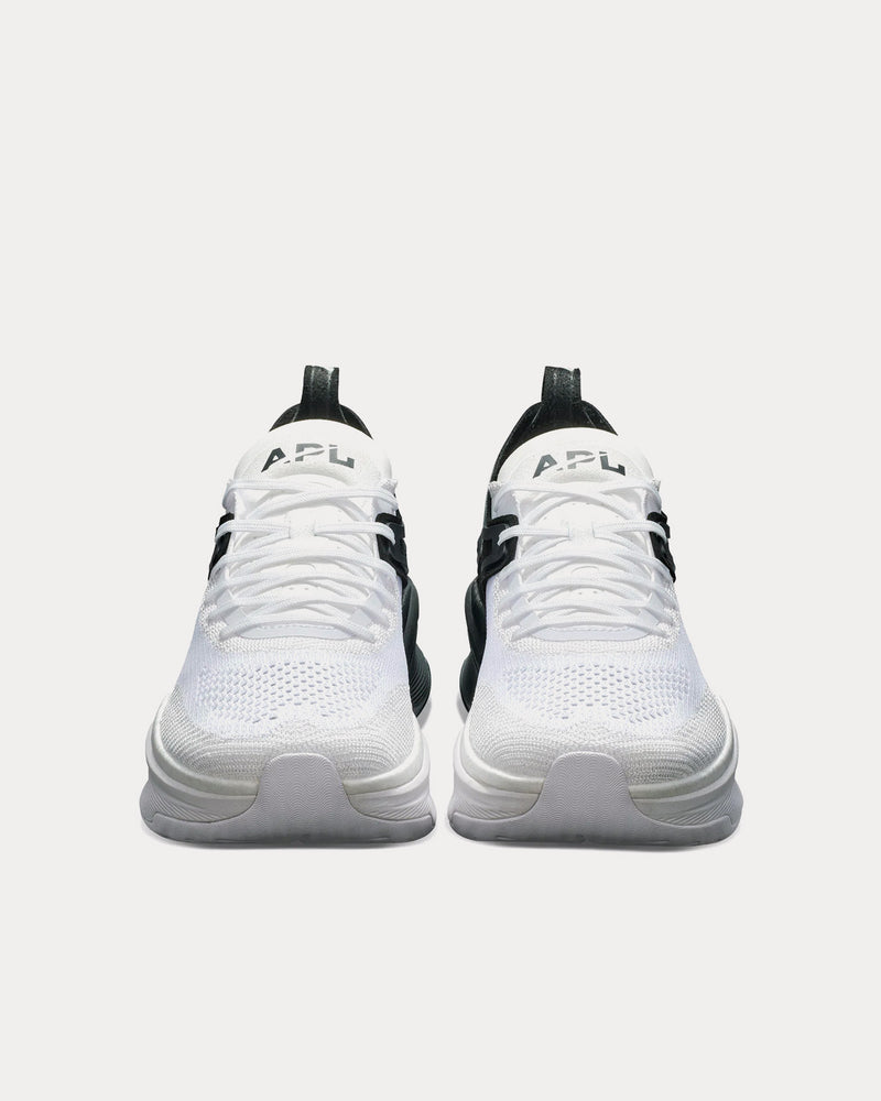 Athletic Propulsion Labs x McLaren HySpeed White / Black / Ombre Running Shoes - 3