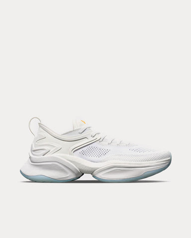 Athletic Propulsion Labs x McLaren HySpeed White / McLaren Orange Running Shoes