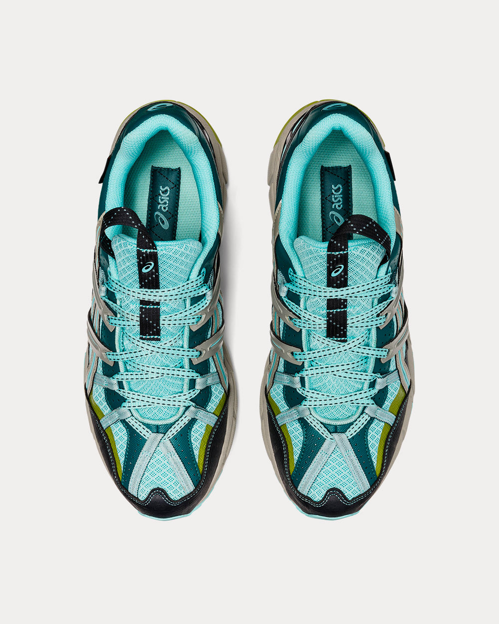 Asics x Kiko Kostadinov HS4-S Gel-Sonoma 15-50 GTX Aruba Blue / Blue Graphite Running Shoes - 2