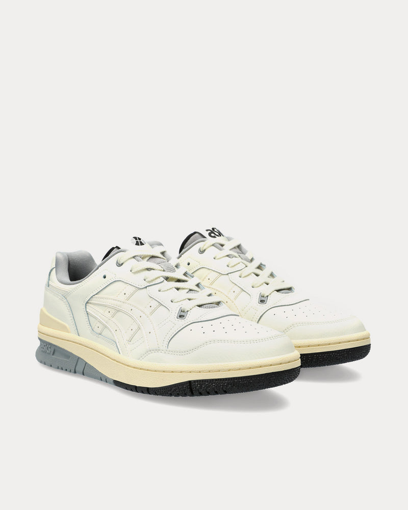 Asics x Ballaholic EX89 Cream / Cream Low Top Sneakers - 3