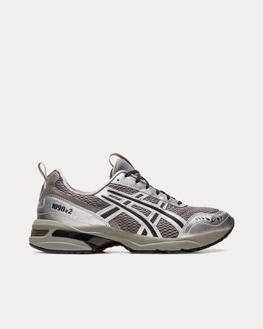 Asics x Freja Wewer GEL-1090 V2 Clay Grey / Pure Silver Running Shoes