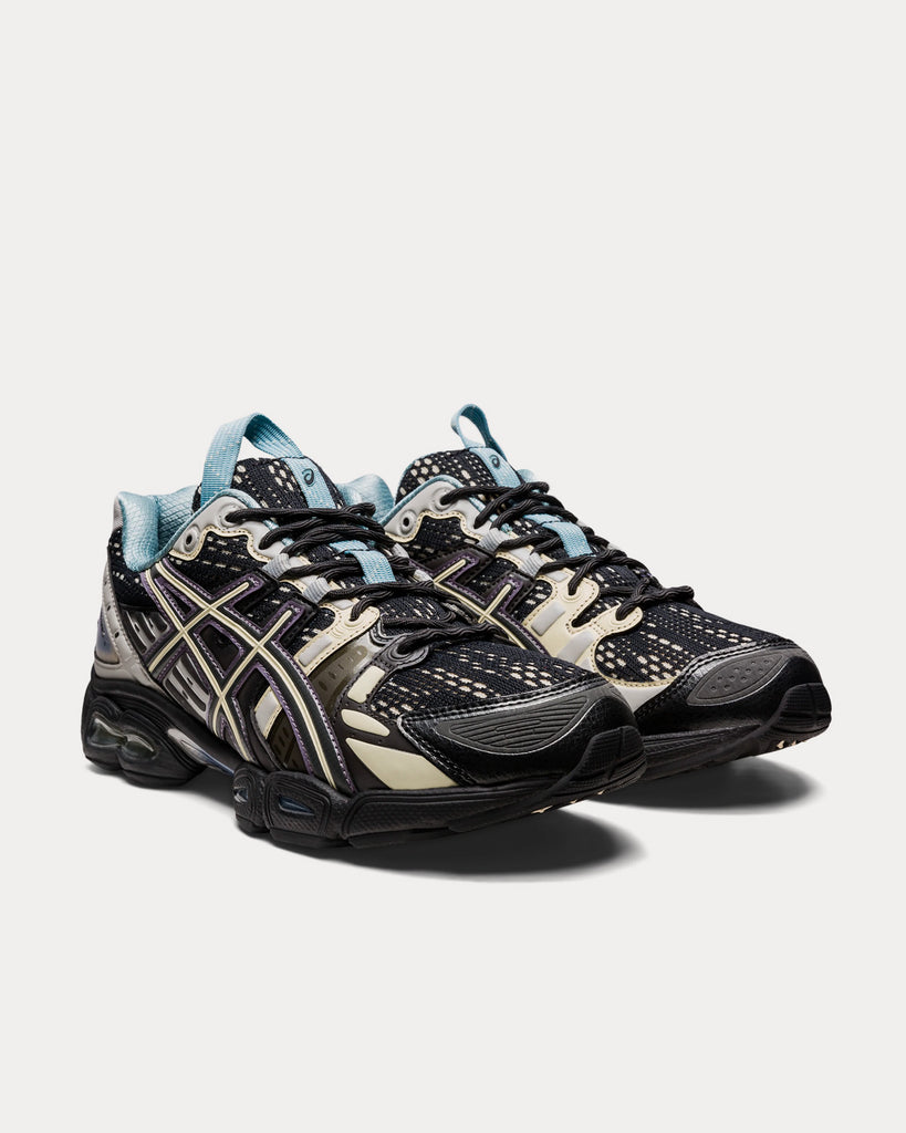 ASICS UB3-S Gel-Nimbus 9 Black Gunmetal