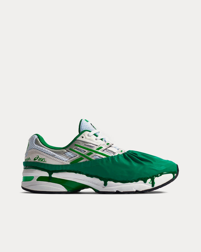 Asics x KASSL Editions GEL-1090 Green Low Top Sneakers - 1