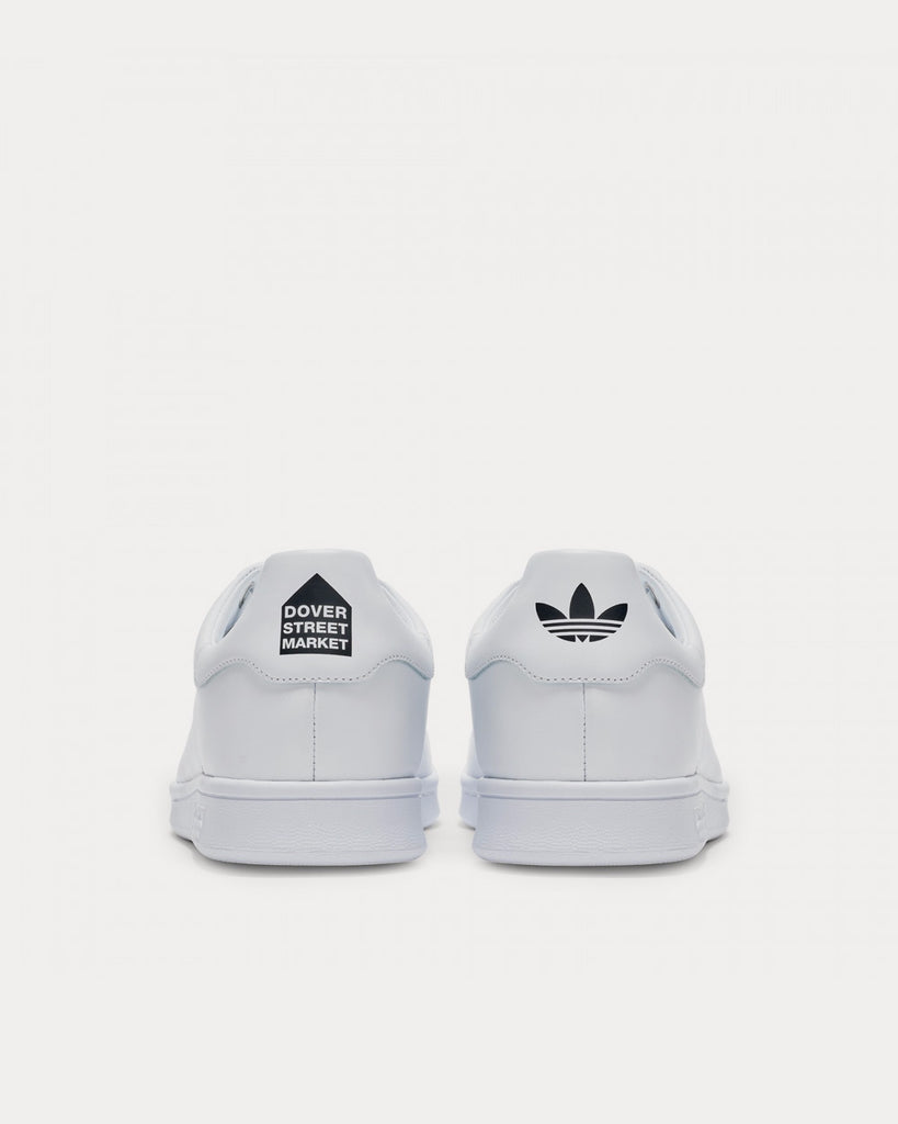 Adidas x DSM Stan Smith White Low Top Sneakers - Sneak in Peace