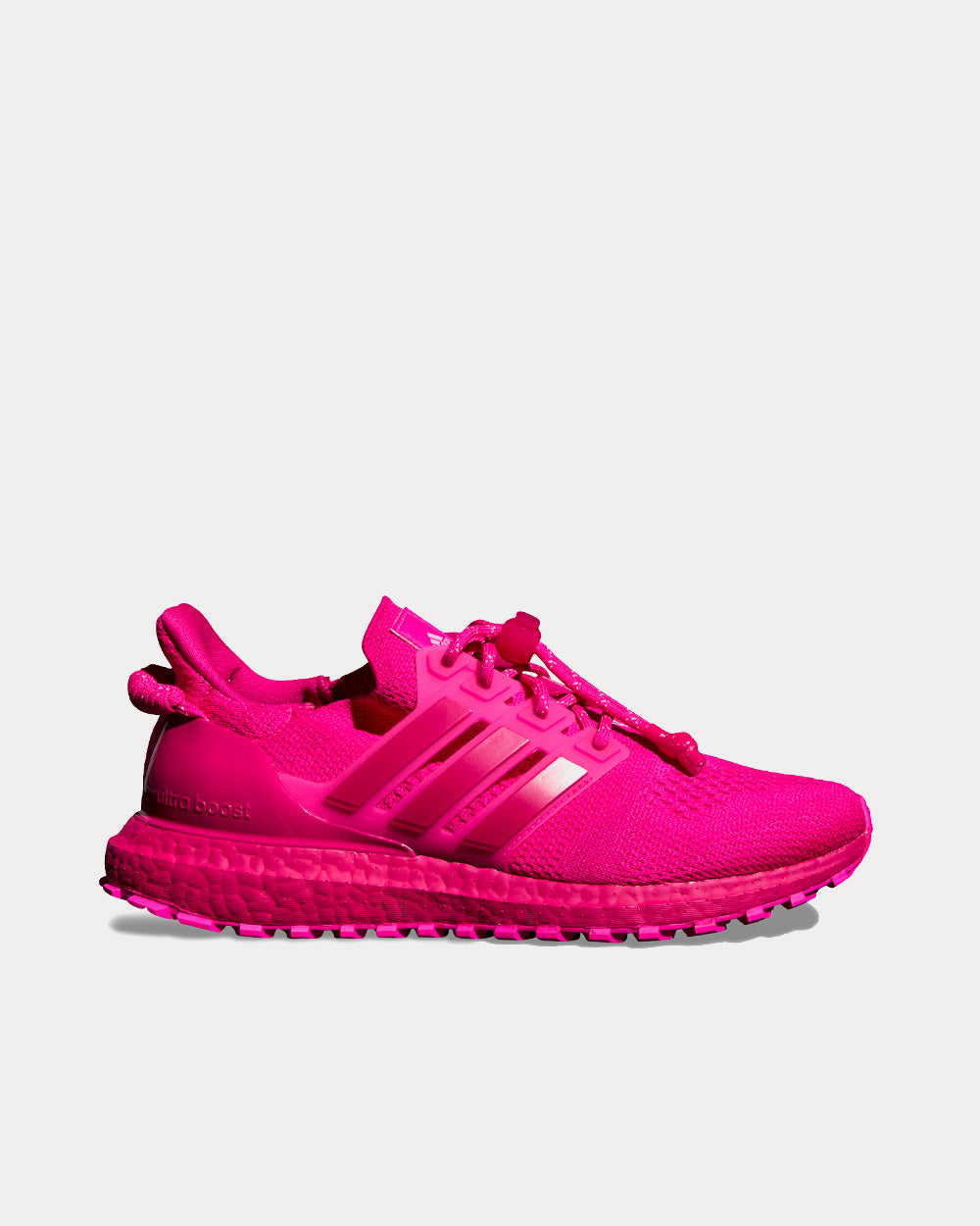 Adidas x Ivy Park - Ultraboost Shock Pink Running Shoes