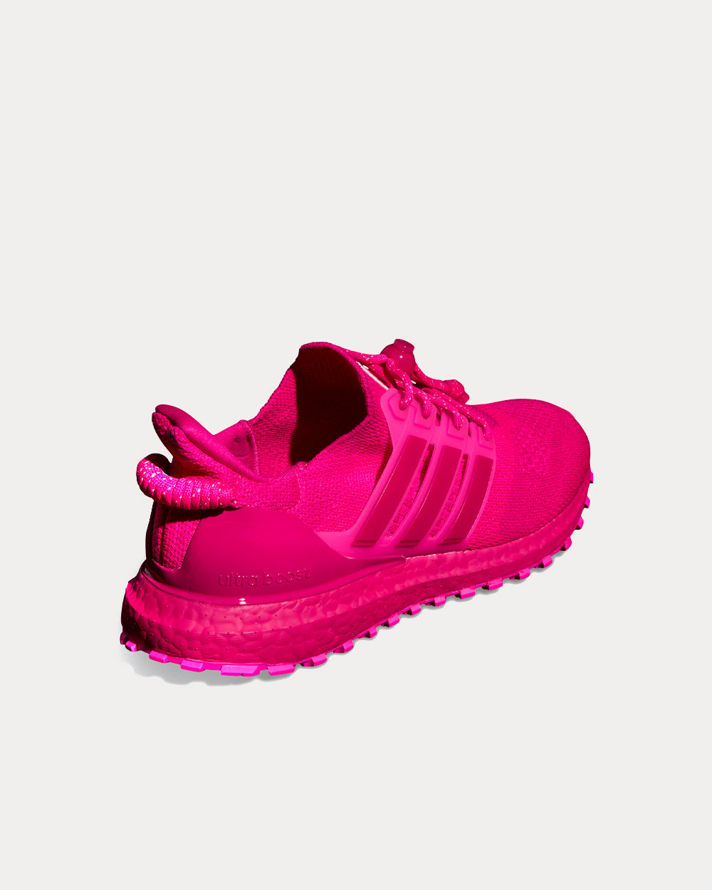 Adidas x Ivy Park - Ultraboost Shock Pink Running Shoes