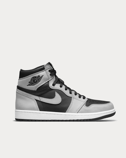 Jordan Air Jordan 1 High Shadow 2.0 Black / White / Light Smoke