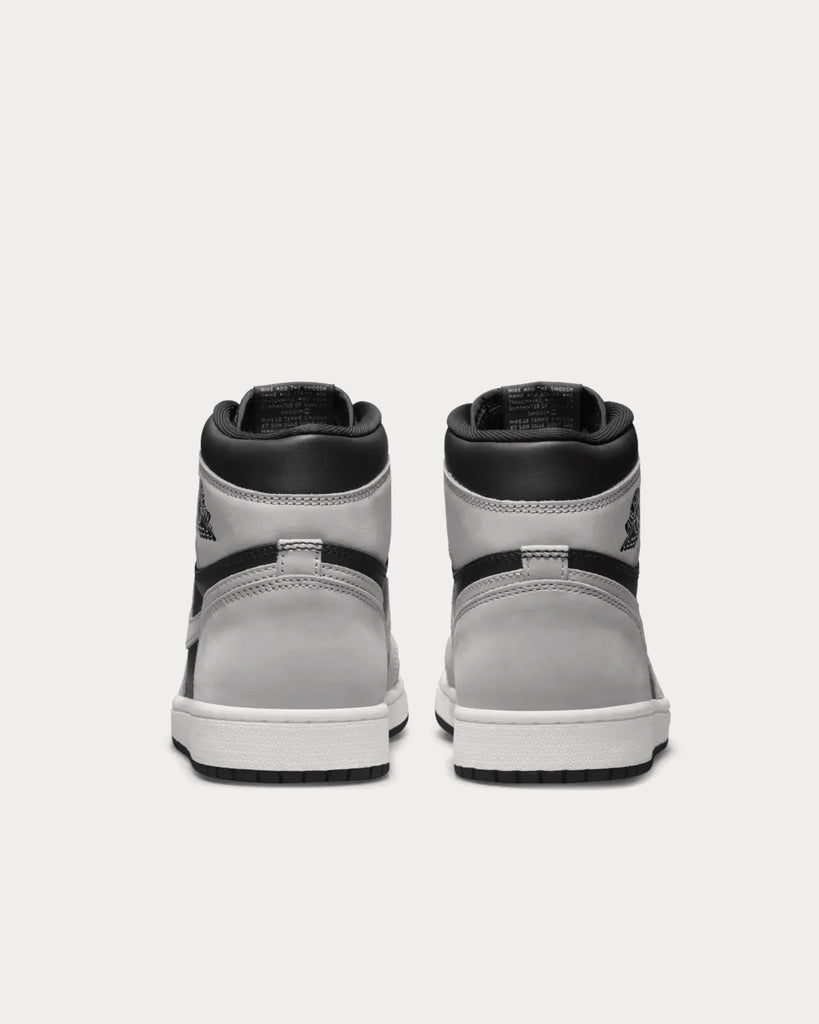 Jordan Air Jordan 1 High Shadow 2.0 Black / White / Light Smoke