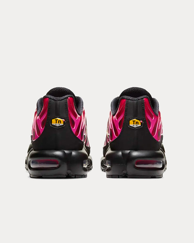 Nike x Supreme Air Max Plus Fire Pink Low Top Sneakers - 4