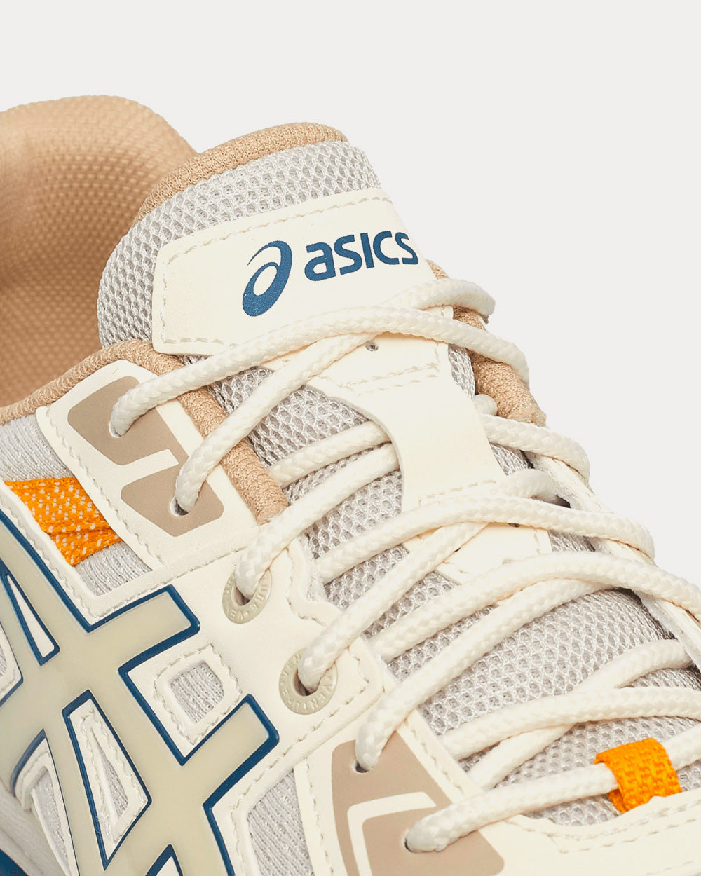 Asics Gel-Venture 6 Grey / Birch Running Shoes - 5