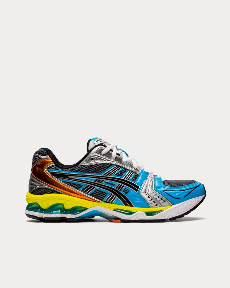 Asics Gel-Kayano 14  x Angelo Baque Multi Low Top Sneakers - 1