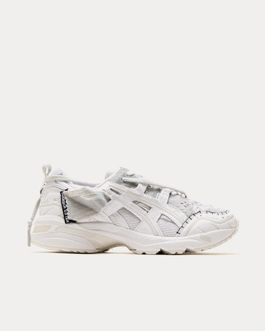 Asics x Helen Kirkum x Naked Copenhagen Gel 1090 White / Grey / Black Running Shoes