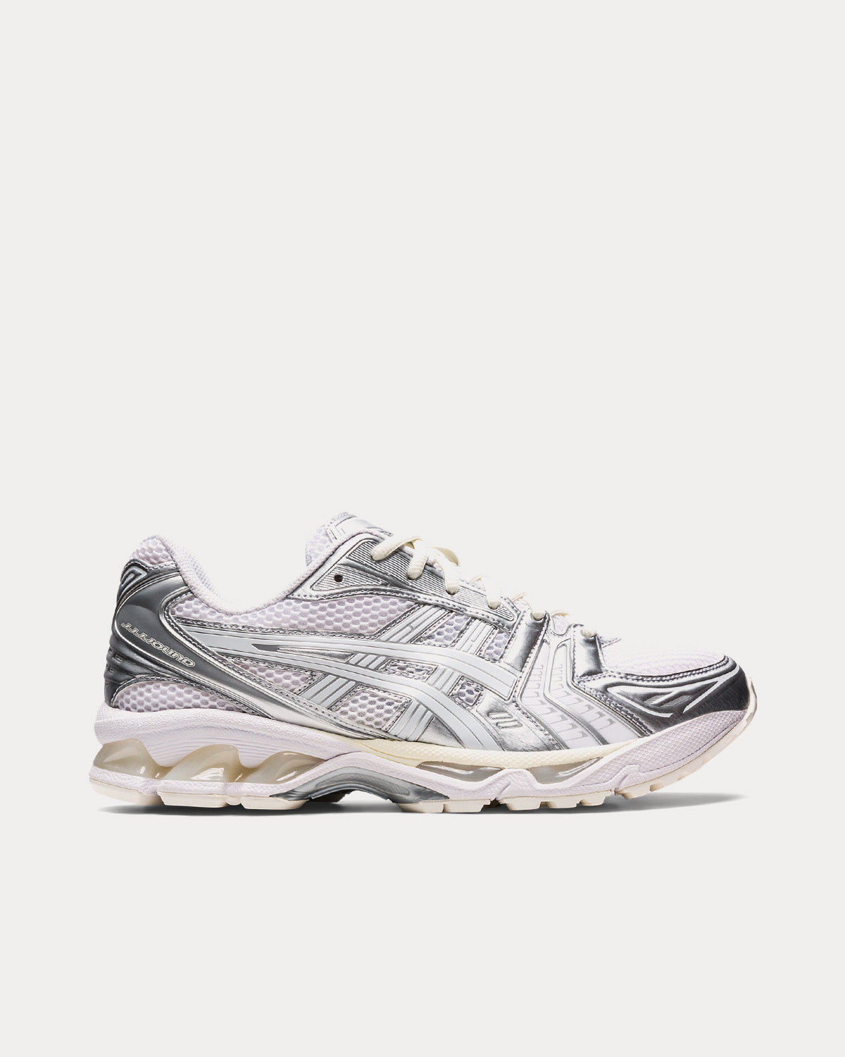 Asics silver best sale