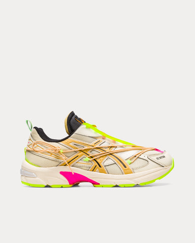 Asics x P.E Nation GEL-1130 Cream / Paper Bag Running Shoes