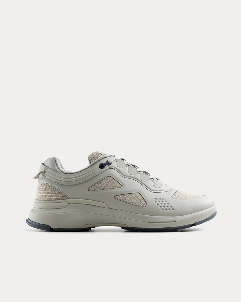 Athletics FTWR One.2 Taupe Low Top Sneakers - 1