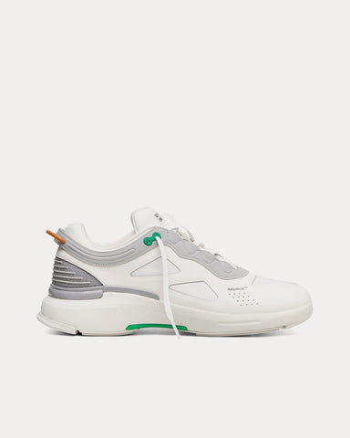 Athletics FTWR ONE.2 White / Formal Grey / G3 Sage Low Top Sneakers