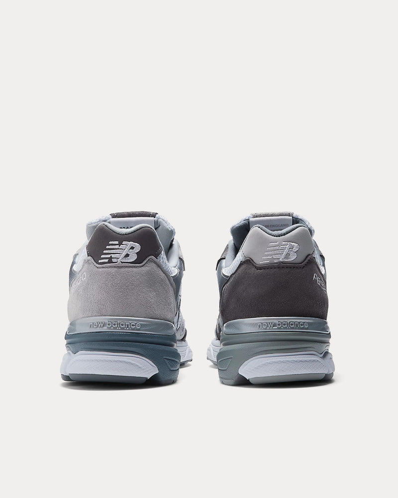 New Balance x Paperboy x Beams 920PPB Grey Low Top Sneakers - 4