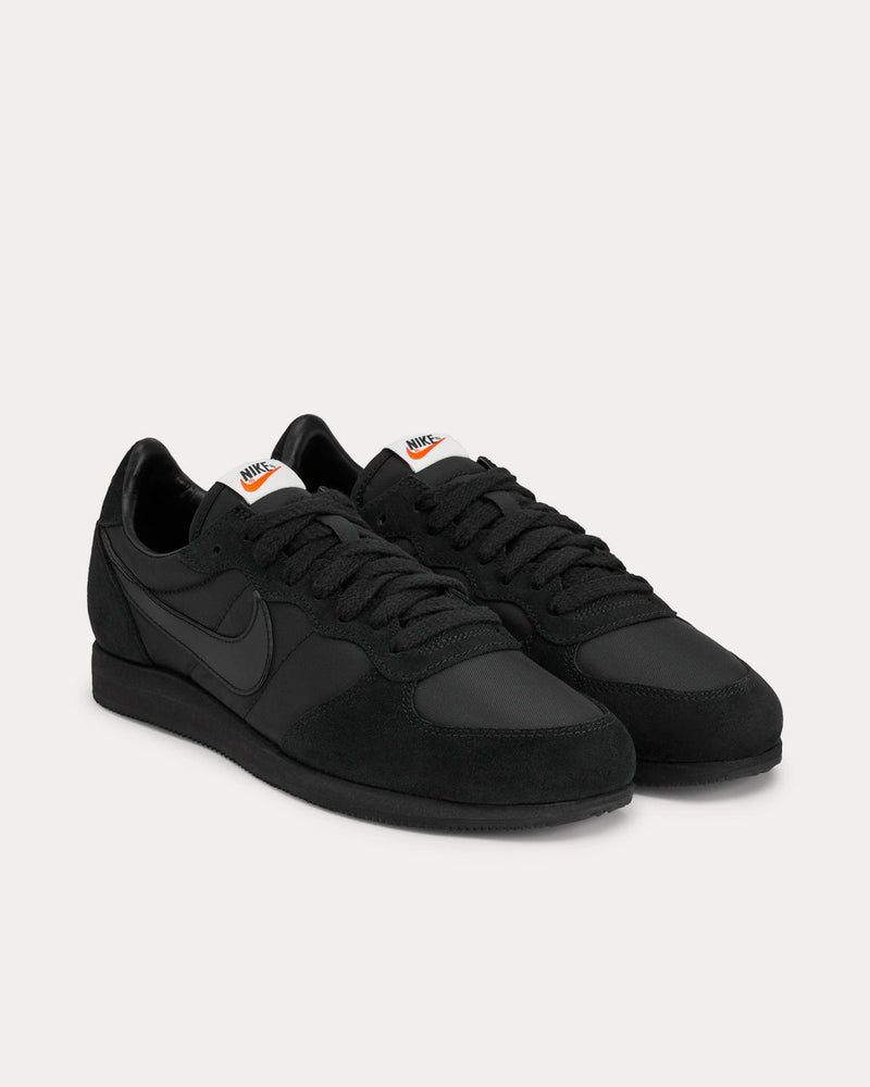 Nike x Comme des Garçons Eagle Black Low Top Sneakers - 3