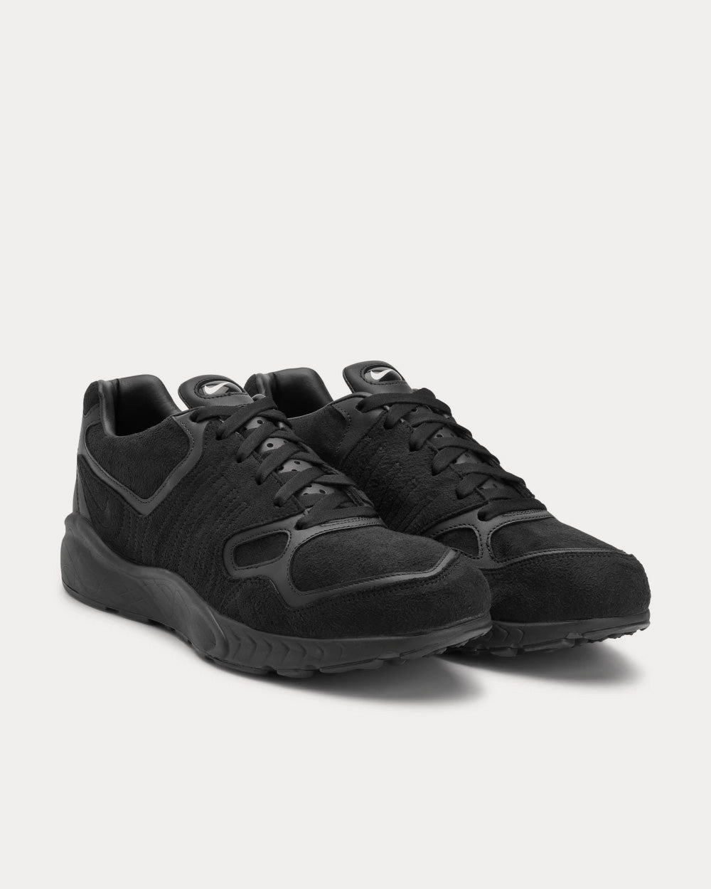 Nike x Comme des Garçons Talaria Black Low Top Sneakers - 3